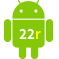 Aplicativo 22r para Android